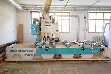 HOLZ-HER ECO-MASTER 7120 HOLZ-HER ECO-MASTER 7120 - Thumbnail 4