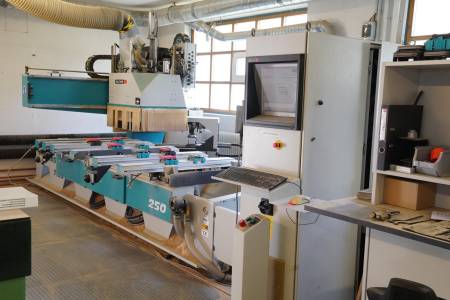 HOLZ-HER ECO-MASTER 7120 HOLZ-HER ECO-MASTER 7120 - Thumbnail 2