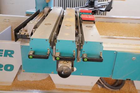 HOLZ-HER ECO-MASTER 7120 HOLZ-HER ECO-MASTER 7120 - Thumbnail 11