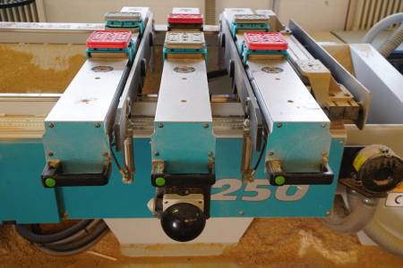 HOLZ-HER ECO-MASTER 7120 HOLZ-HER ECO-MASTER 7120 - Thumbnail 13