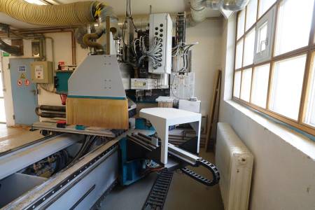 HOLZ-HER ECO-MASTER 7120 HOLZ-HER ECO-MASTER 7120 - Thumbnail 19