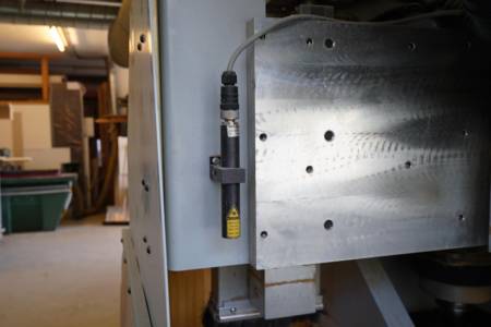 HOLZ-HER ECO-MASTER 7120 HOLZ-HER ECO-MASTER 7120 - Thumbnail 32