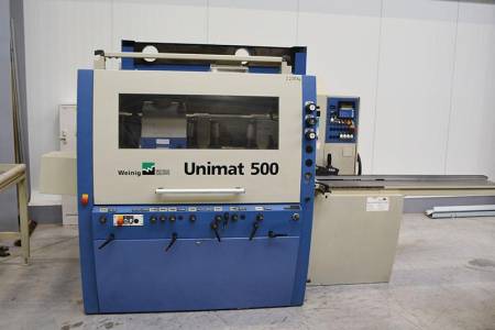 WEINIG UNIMAT 500 WEINIG UNIMAT 500 - Image 1