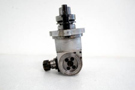 Tiltable drilling / milling aggregate SCM Tiltable drilling / milling aggregate SCM - Thumbnail 3