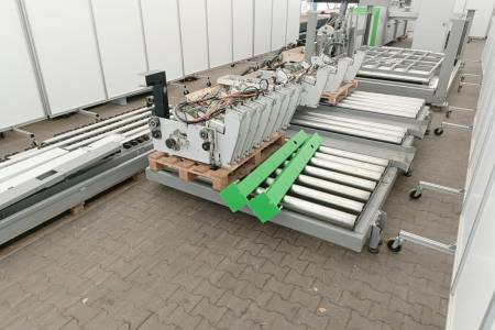 BIESSE SELCO WNTR 650 BIESSE SELCO WNTR 650 - Thumbnail 6