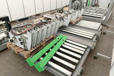 BIESSE SELCO WNTR 650 BIESSE SELCO WNTR 650 - Thumbnail 7