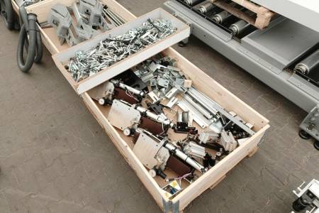 BIESSE SELCO WNTR 650 BIESSE SELCO WNTR 650 - Thumbnail 14
