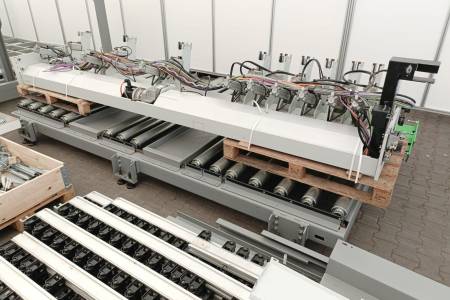BIESSE SELCO WNTR 650 BIESSE SELCO WNTR 650 - Thumbnail 12