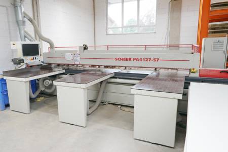SCHEER PA 4127 -S7 SCHEER PA 4127 -S7 - Image 1