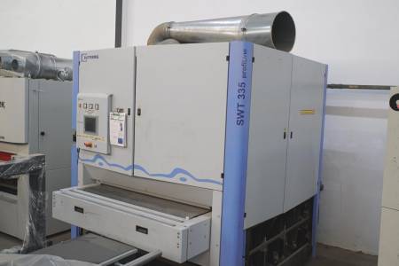 BÜTFERING SWT 335 /RRH PROFI BÜTFERING SWT 335 /RRH PROFI - Image 1