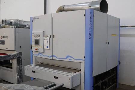 BÜTFERING SWT 335 /RRH PROFI BÜTFERING SWT 335 /RRH PROFI - Thumbnail 2