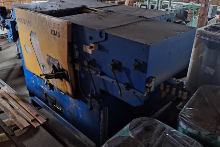 MS MASCHINENBAU HNS HNS-2-110 MS MASCHINENBAU HNS HNS-2-110 - Thumbnail 2