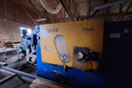 MS MASCHINENBAU HNS HNS-2-110 MS MASCHINENBAU HNS HNS-2-110 - Thumbnail 3