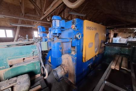 MS MASCHINENBAU HNS HNS-2-110 MS MASCHINENBAU HNS HNS-2-110 - Image 1