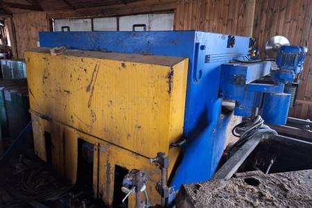 MS MASCHINENBAU HNS HNS-2-110 MS MASCHINENBAU HNS HNS-2-110 - Thumbnail 4