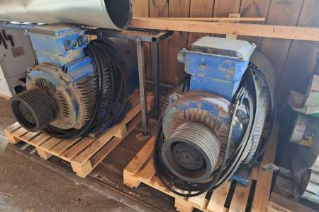 MS MASCHINENBAU HNS HNS-2-110 MS MASCHINENBAU HNS HNS-2-110 - Thumbnail 5