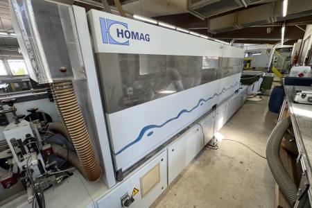 HOMAG KL 78 /A20/S2 Optimat HOMAG KL 78 /A20/S2 Optimat - Thumbnail 3