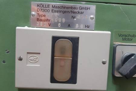 KÖLLE FKF 51 KÖLLE FKF 51 - Thumbnail 10