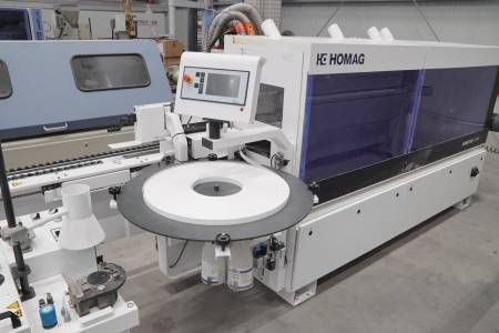 HOMAG EDGETEQ S-240 KDF 220 HF + XES 200 HOMAG EDGETEQ S-240 KDF 220 HF + XES 200 - Thumbnail 3