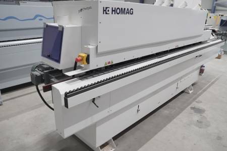 HOMAG EDGETEQ S-240 KDF 220 HF + XES 200 HOMAG EDGETEQ S-240 KDF 220 HF + XES 200 - Thumbnail 5