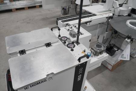 HOMAG EDGETEQ S-240 KDF 220 HF + XES 200 HOMAG EDGETEQ S-240 KDF 220 HF + XES 200 - Thumbnail 9
