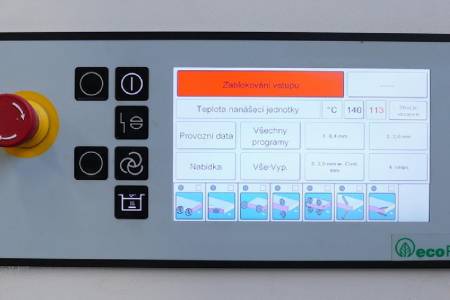 HOMAG EDGETEQ S-240 KDF 220 HF + XES 200 HOMAG EDGETEQ S-240 KDF 220 HF + XES 200 - Thumbnail 7