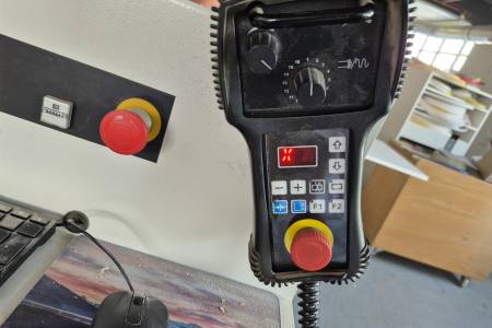 MORBIDELLI UNIVERSAL X5 HDL 45 MORBIDELLI UNIVERSAL X5 HDL 45 - Thumbnail 18