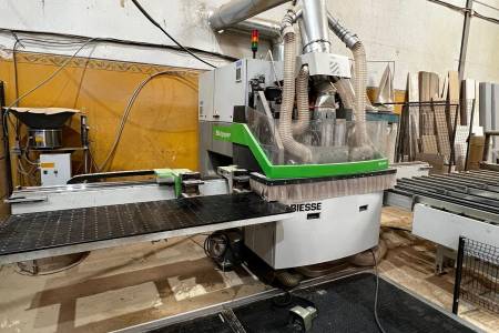 BIESSE SKIPPER 130 BIESSE SKIPPER 130 - Thumbnail 4