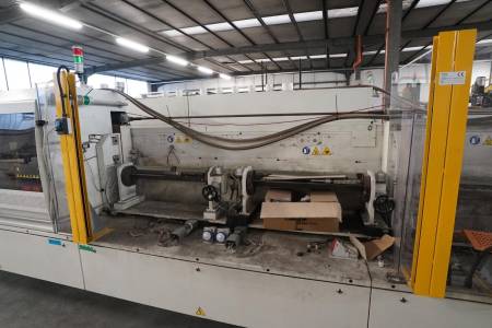 Double sided softforming machine ZANIN NELLO SQB ZN2-16900 Double sided softforming machine ZANIN NELLO SQB ZN2-16900 - Thumbnail 6
