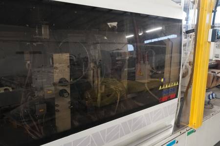 Double sided softforming machine ZANIN NELLO SQB ZN2-16900 Double sided softforming machine ZANIN NELLO SQB ZN2-16900 - Thumbnail 5