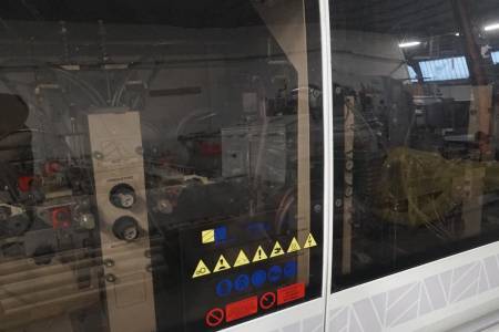 Double sided softforming machine ZANIN NELLO SQB ZN2-16900 Double sided softforming machine ZANIN NELLO SQB ZN2-16900 - Thumbnail 4