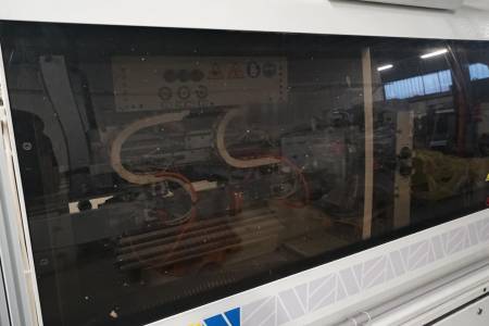Double sided softforming machine ZANIN NELLO SQB ZN2-16900 Double sided softforming machine ZANIN NELLO SQB ZN2-16900 - Thumbnail 3