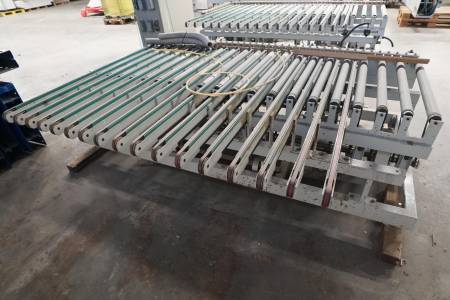 Double sided softforming machine ZANIN NELLO SQB ZN2-16900 Double sided softforming machine ZANIN NELLO SQB ZN2-16900 - Thumbnail 22