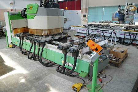 BIESSE ROVER 27 BIESSE ROVER 27 - Image 1