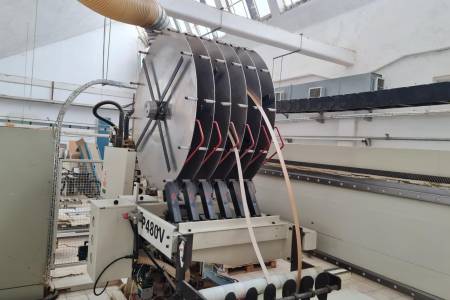 IMA BIMA P 480/V P480 V 180/480 IMA BIMA P 480/V P480 V 180/480 - Thumbnail 22