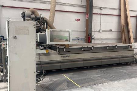 BIESSE ROVER A 3.40 BIESSE ROVER A 3.40 - Image 1