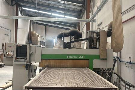 BIESSE ROVER A 3.40 BIESSE ROVER A 3.40 - Thumbnail 3