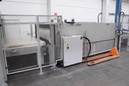Shrink wrapping machine ERREGI EASY 250 Shrink wrapping machine ERREGI EASY 250 - Thumbnail 4