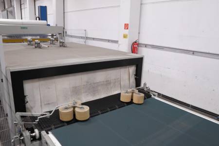Shrink wrapping machine ERREGI EASY 250 Shrink wrapping machine ERREGI EASY 250 - Thumbnail 8