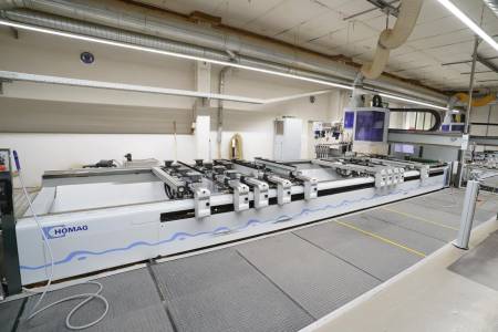 HOMAG BAZ 322 /60/L/AP HOMAG BAZ 322 /60/L/AP - Thumbnail 12