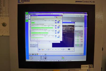HOMAG BAZ 322 /60/L/AP HOMAG BAZ 322 /60/L/AP - Thumbnail 13