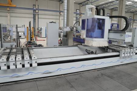 HOMAG BAZ 322 /60/L/AP HOMAG BAZ 322 /60/L/AP - Thumbnail 10