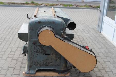 Thickness Planer BÖTTCHER&GESSNER Thickness Planer BÖTTCHER&GESSNER - Thumbnail 4