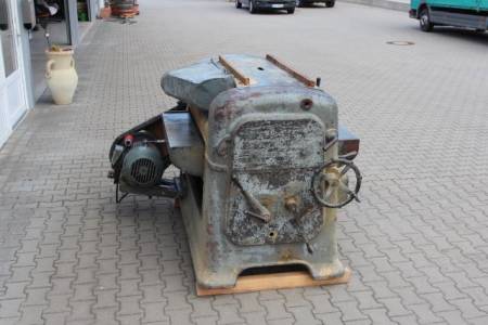 Thickness Planer BÖTTCHER&GESSNER Thickness Planer BÖTTCHER&GESSNER - Thumbnail 2