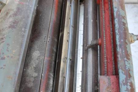 Thickness Planer BÖTTCHER&GESSNER Thickness Planer BÖTTCHER&GESSNER - Thumbnail 5