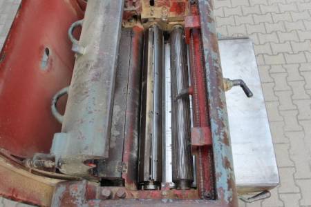 Thickness Planer BÖTTCHER&GESSNER Thickness Planer BÖTTCHER&GESSNER - Thumbnail 6