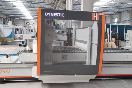 HOLZ-HER DYNESTIC 7532 Lift 12.5 HOLZ-HER DYNESTIC 7532 Lift 12.5 - Thumbnail 15