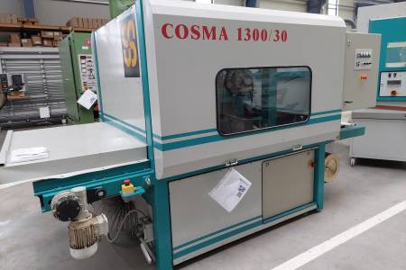 COSMA 1300 /30 VAC COSMA 1300 /30 VAC - Thumbnail 2