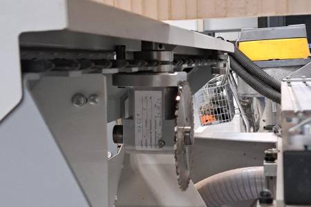 HOLZ-HER CNC machining centre PRO-MASTER 7123 320 K buy second-hand