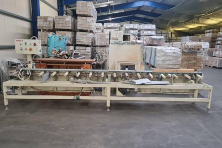 Paternoster stacker MAKOR CS Paternoster stacker MAKOR CS - Image 1
